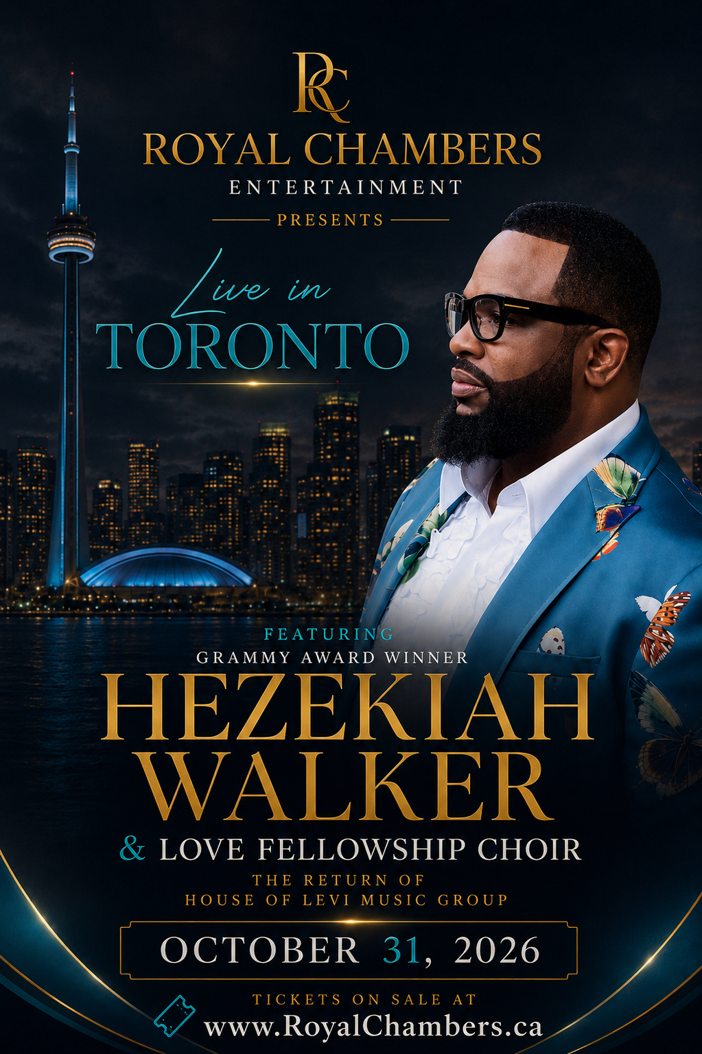 An Evening of Living Gospel